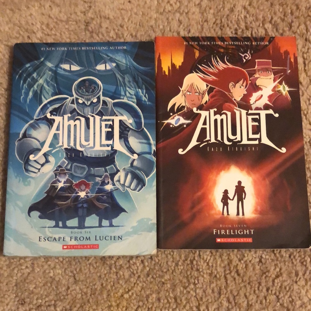 Book lot (14 books)